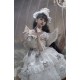 Classical Puppets Gateau de Antoinette Ghost OP and Set(Limited Pre-Order/2 Colours/Full Payment Without Shipping)